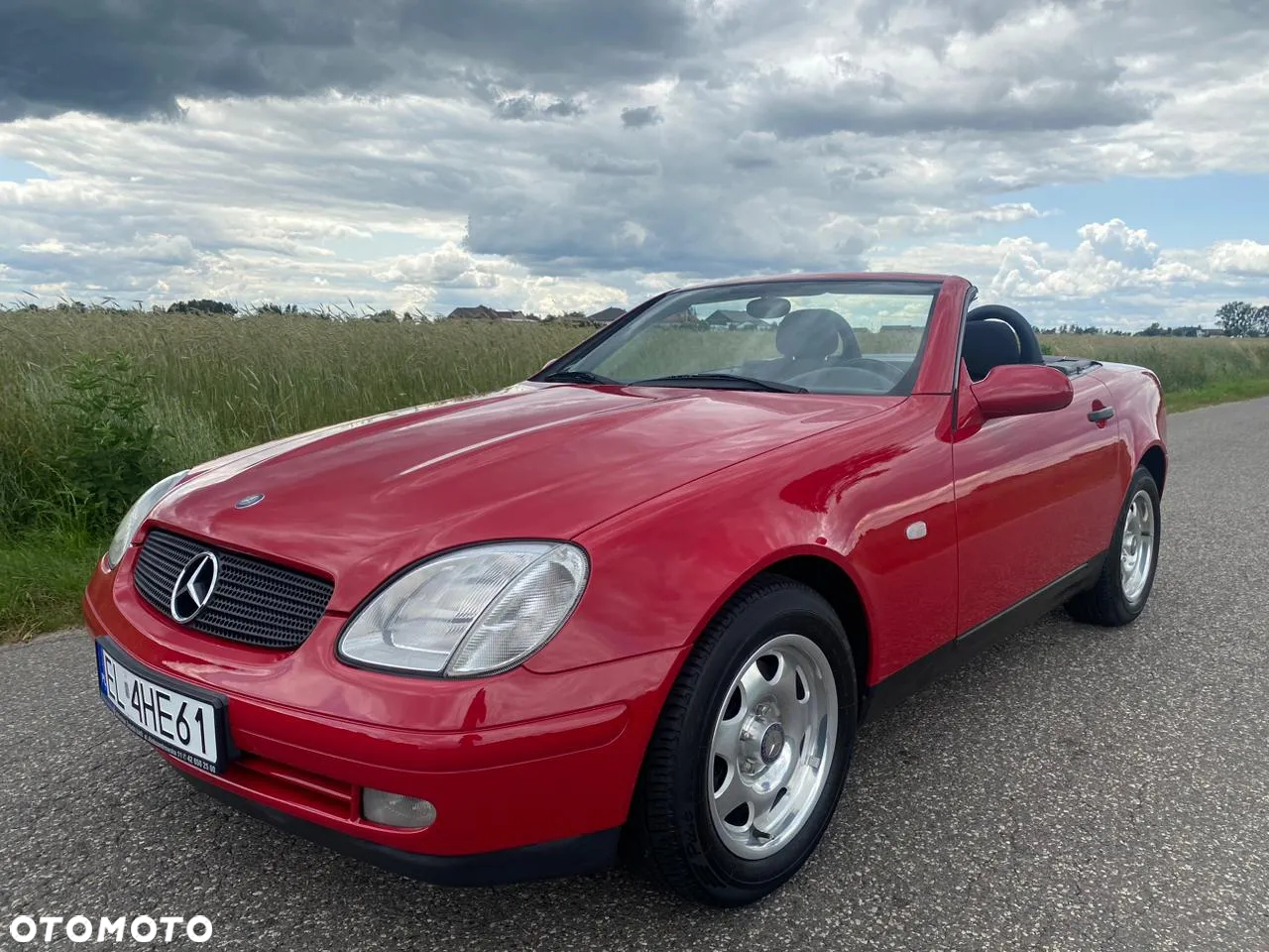 Mercedes-Benz SLK 200 - 25