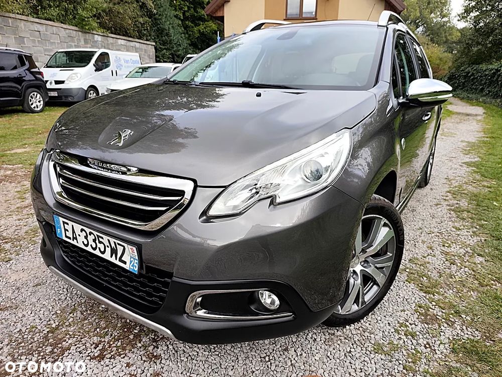 Peugeot 2008 PureTech 110 Stop&Start Crossway - 1