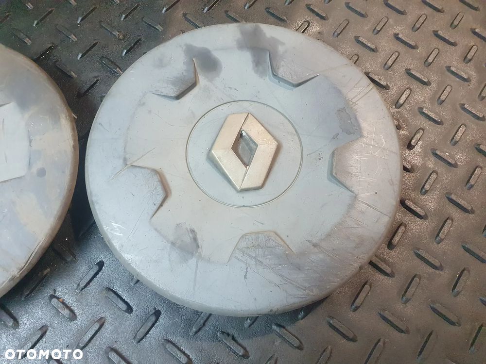 KOŁPAK DEKIELEK FELGI RENAULT MASTER II 8200035453 POSIADAM 2 SZT - 3