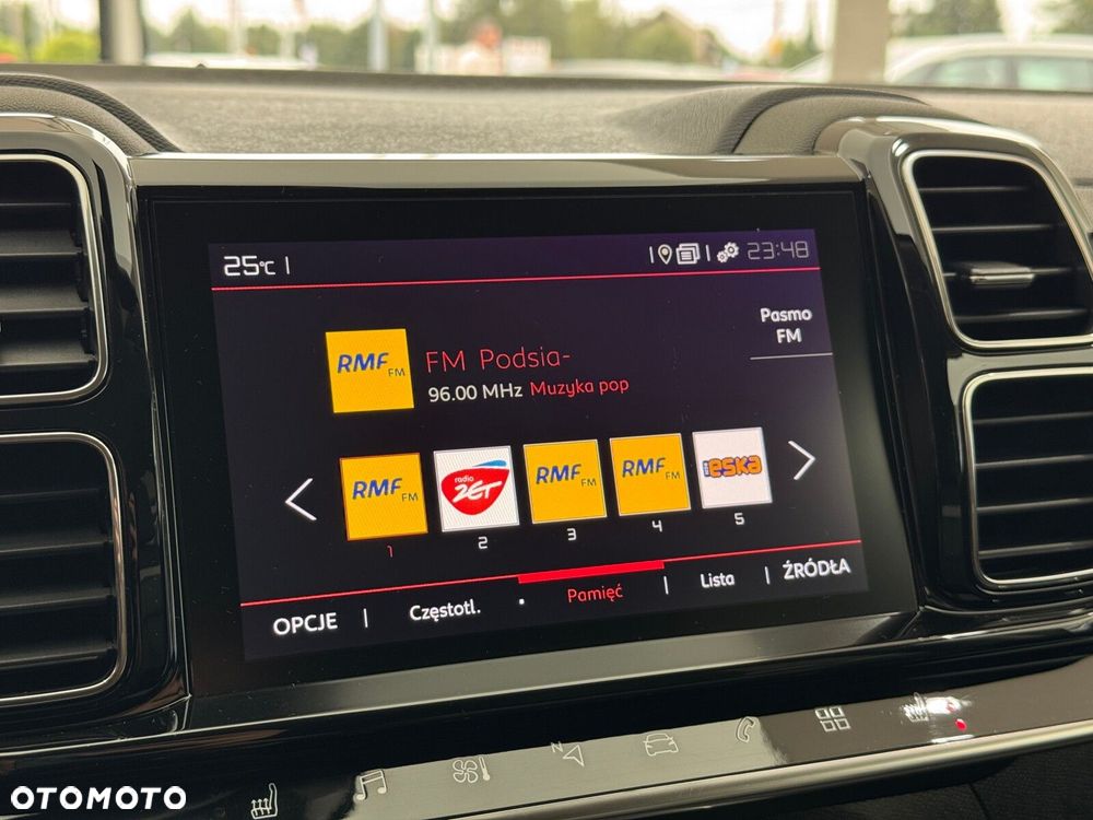 Citroën C5 Aircross 1.5 BlueHDi Shine EAT8 - 29