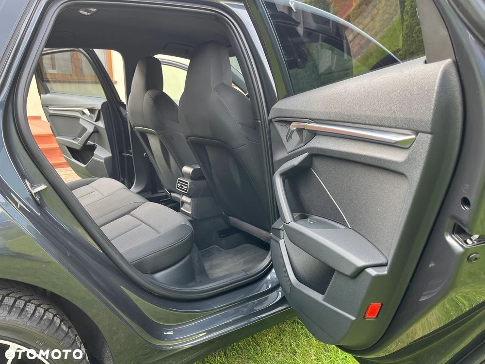 Audi A3 Sportback TFSI 110 kW - 8
