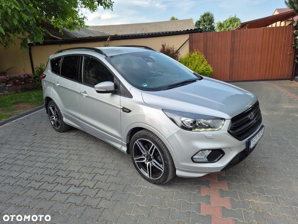 Ford Kuga 2.0 TDCi 4x4 ST-Line - 17