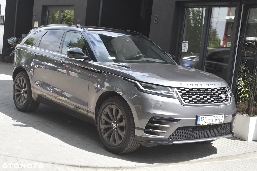 Land Rover Range Rover Velar 2.0 Si4 GPF R-Dynamic SE - 3