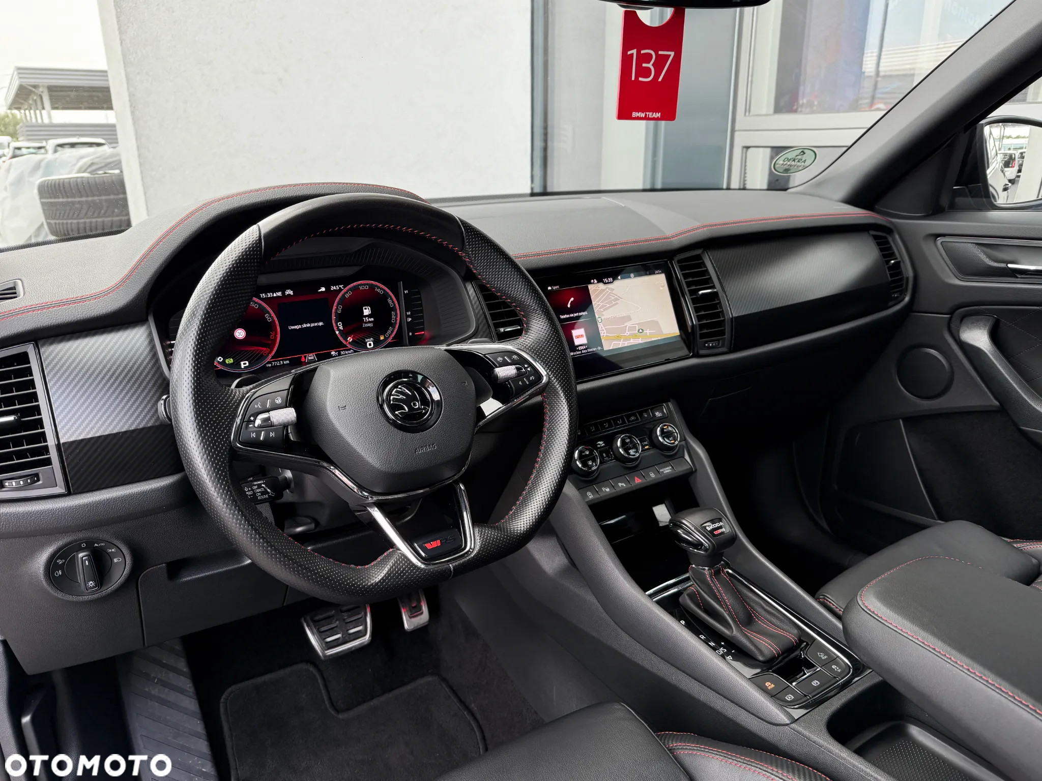 Skoda Kodiaq 2.0 TSI 4x4 RS DSG - 13