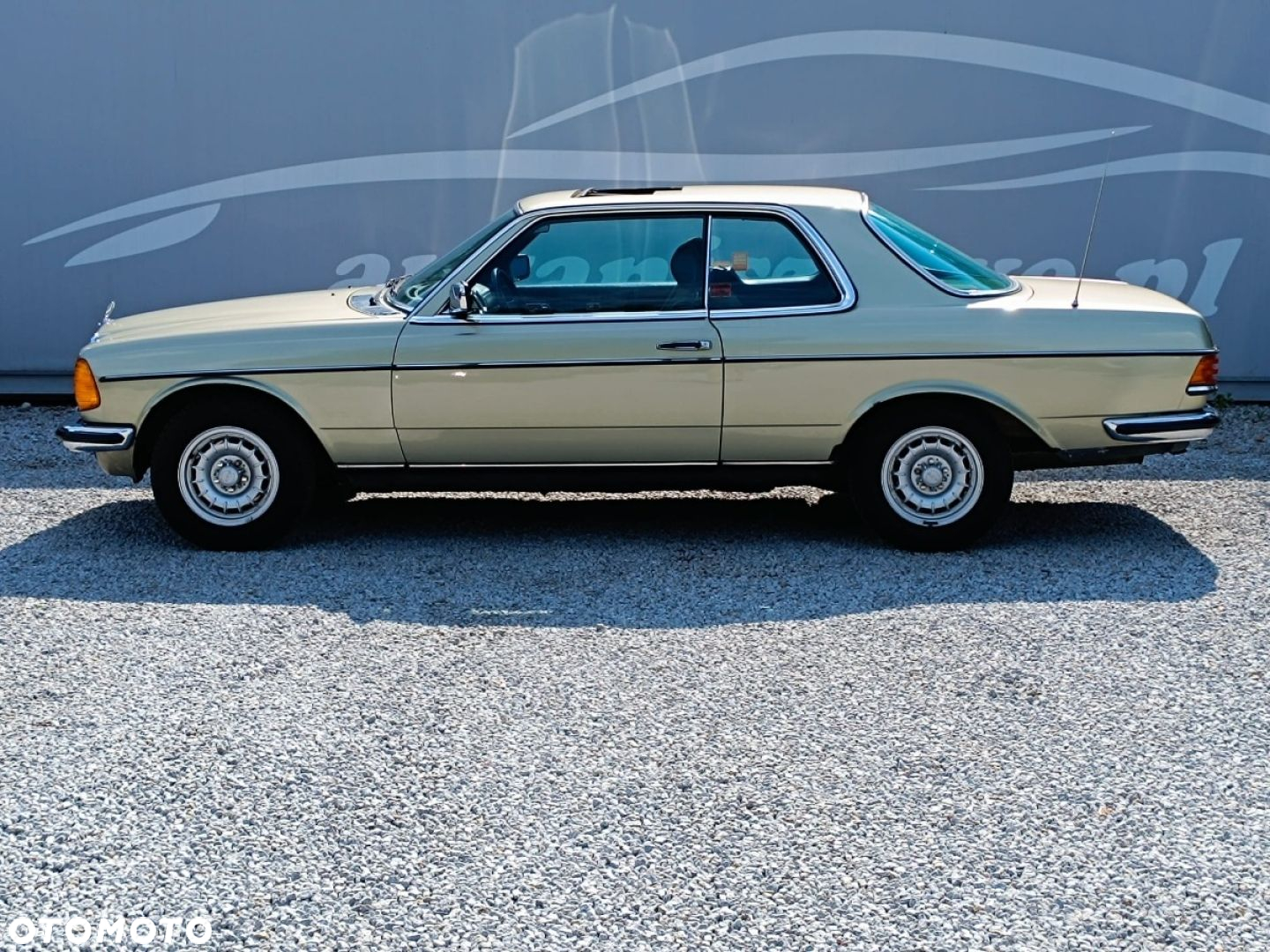 Mercedes-Benz W123 - 25