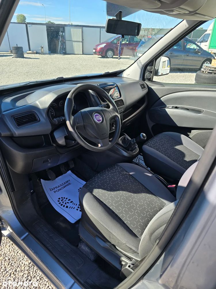 Fiat Doblo - 8
