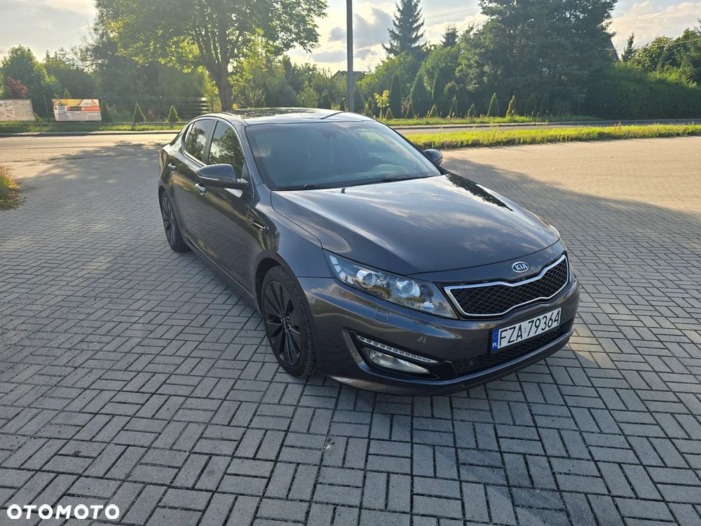 Kia Optima 1.7 CRDi XL - 2