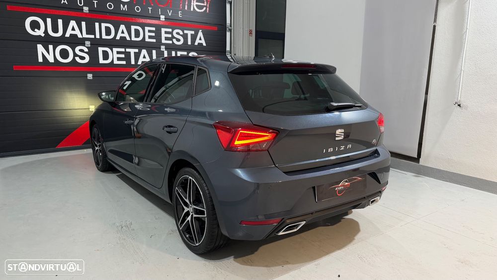 SEAT Ibiza 1.0 TSI FR - 10
