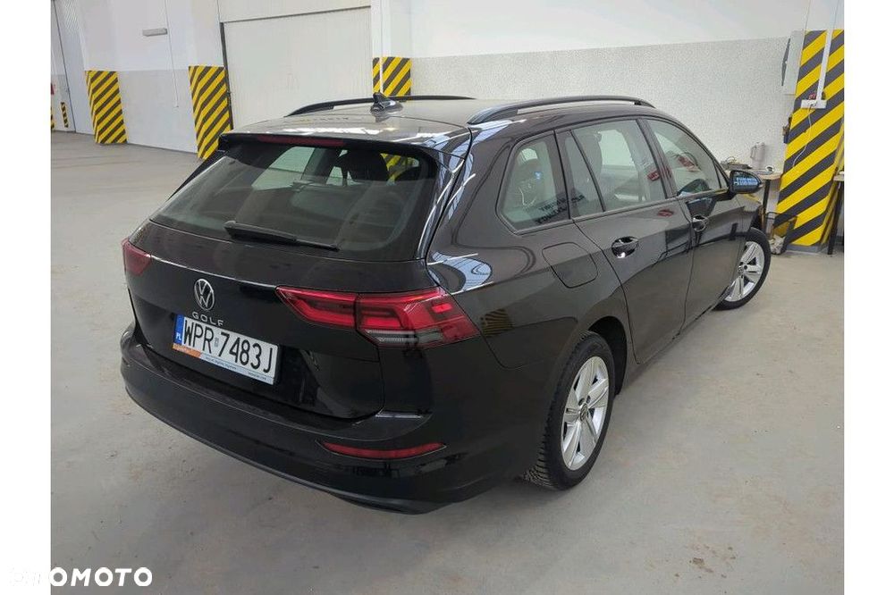 Volkswagen Golf Variant 2.0 TDI Life - 3