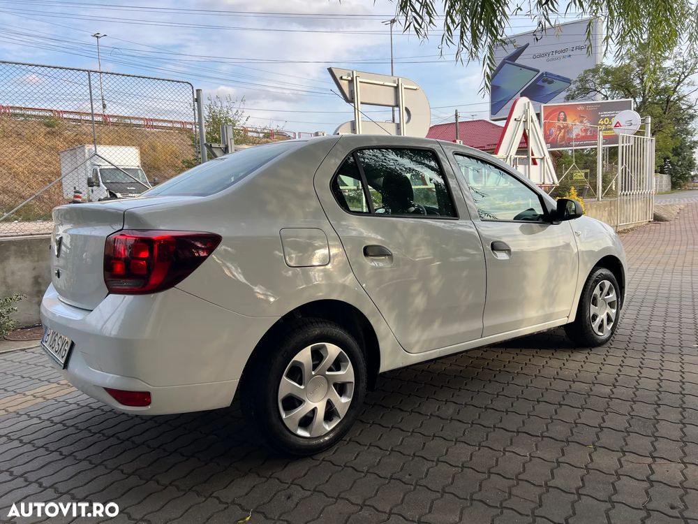 Dacia Logan ECO-G 100 MT5 Comfort - 15