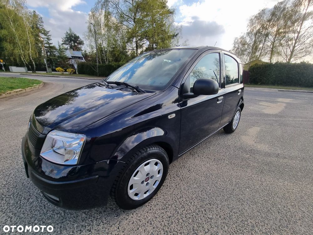 Fiat Panda 1.2 Active Eco - 8
