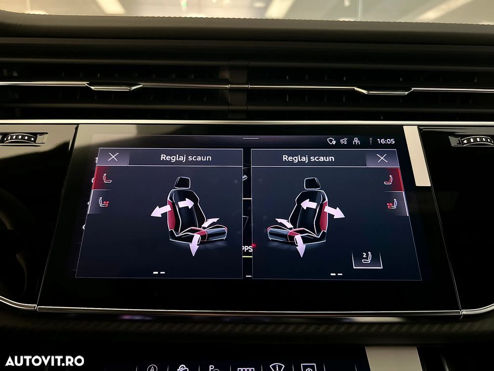 Audi Q8 50 TDI quattro Tiptronic MHEV - 32