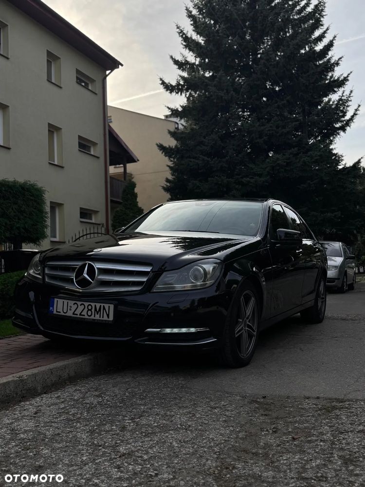 Mercedes-Benz Klasa C - 1
