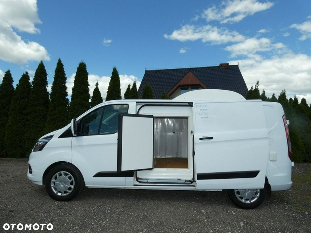 Ford Transit Custom - 10