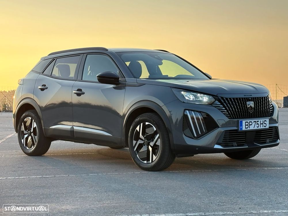 Peugeot 2008 1.2 PureTech Allure Pack - 1