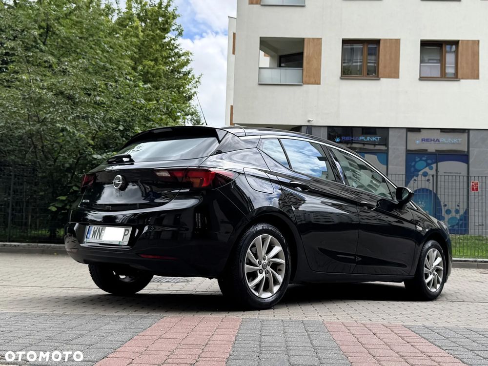 Opel Astra 1.2 T Elegance S&S - 36