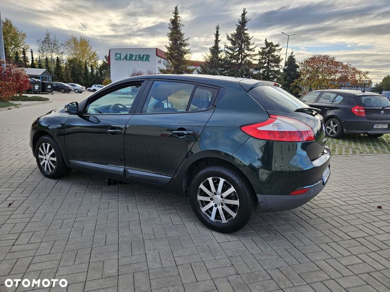 Renault Megane 1.6 16V Authentique - 4