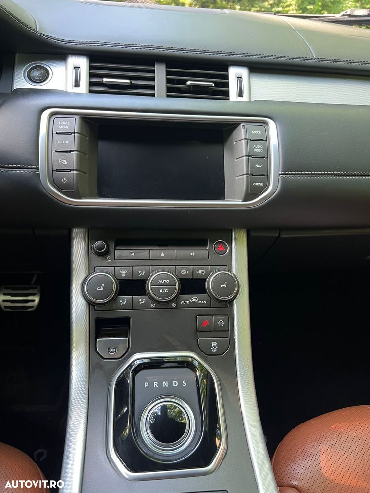 Land Rover Range Rover Evoque - 8