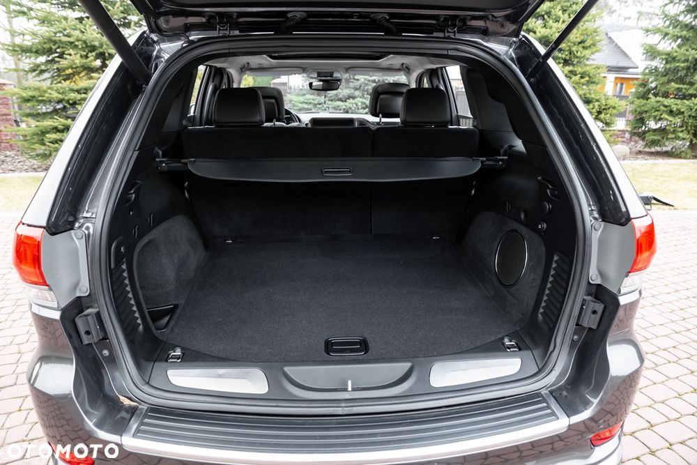 Jeep Grand Cherokee 3.0 CRD Summit - 21