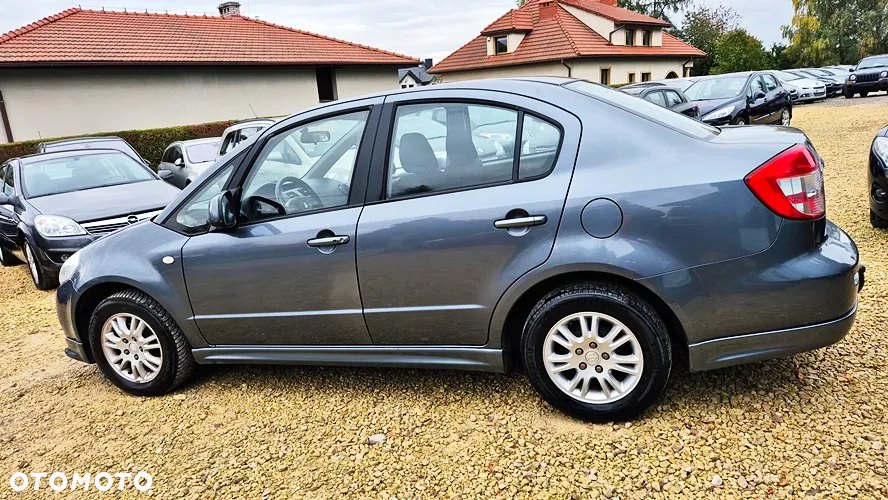 Suzuki SX4 1.6 GS/Premium - 21