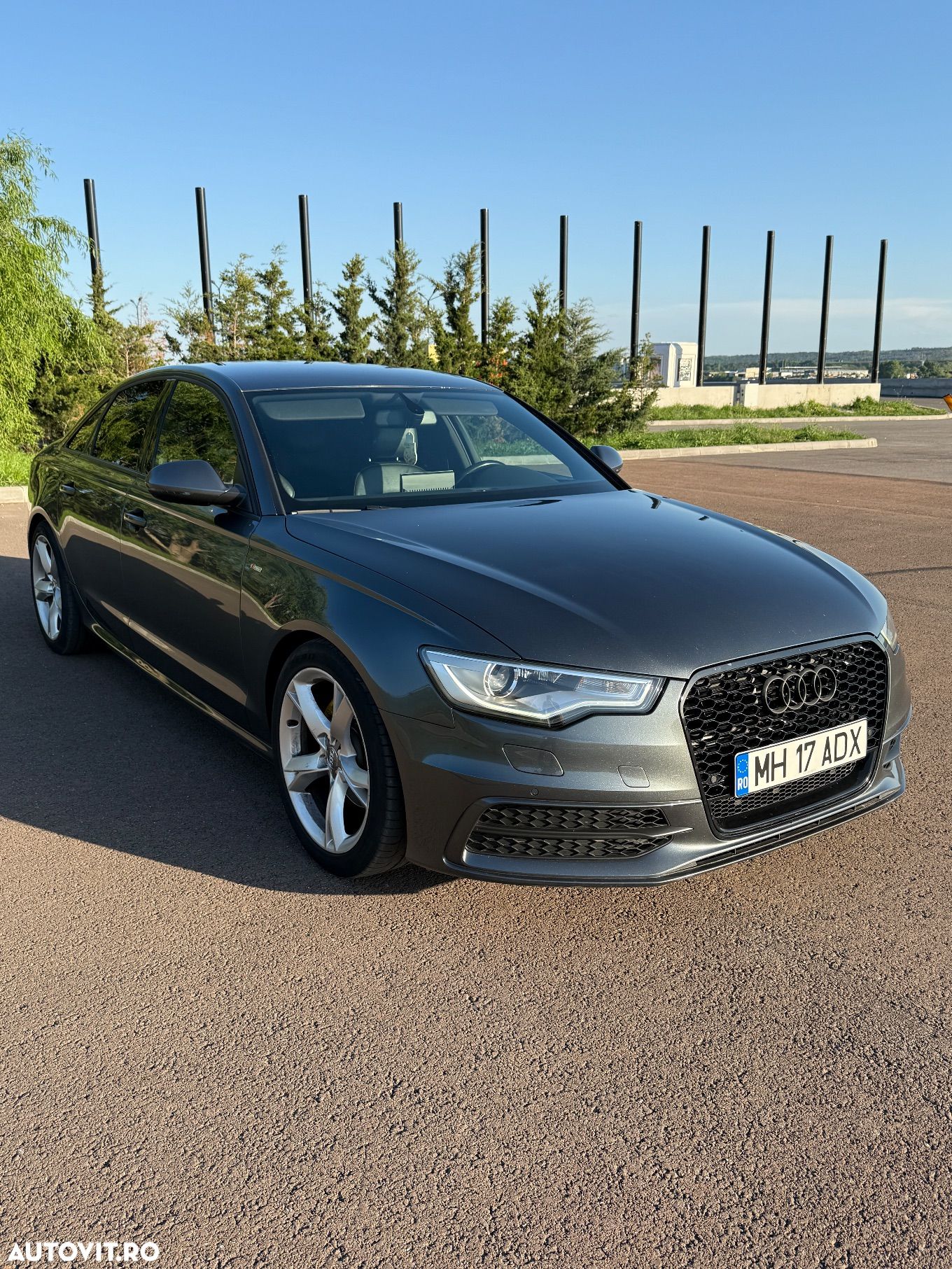 Audi A6 2.0 TDI Multitronic - 1