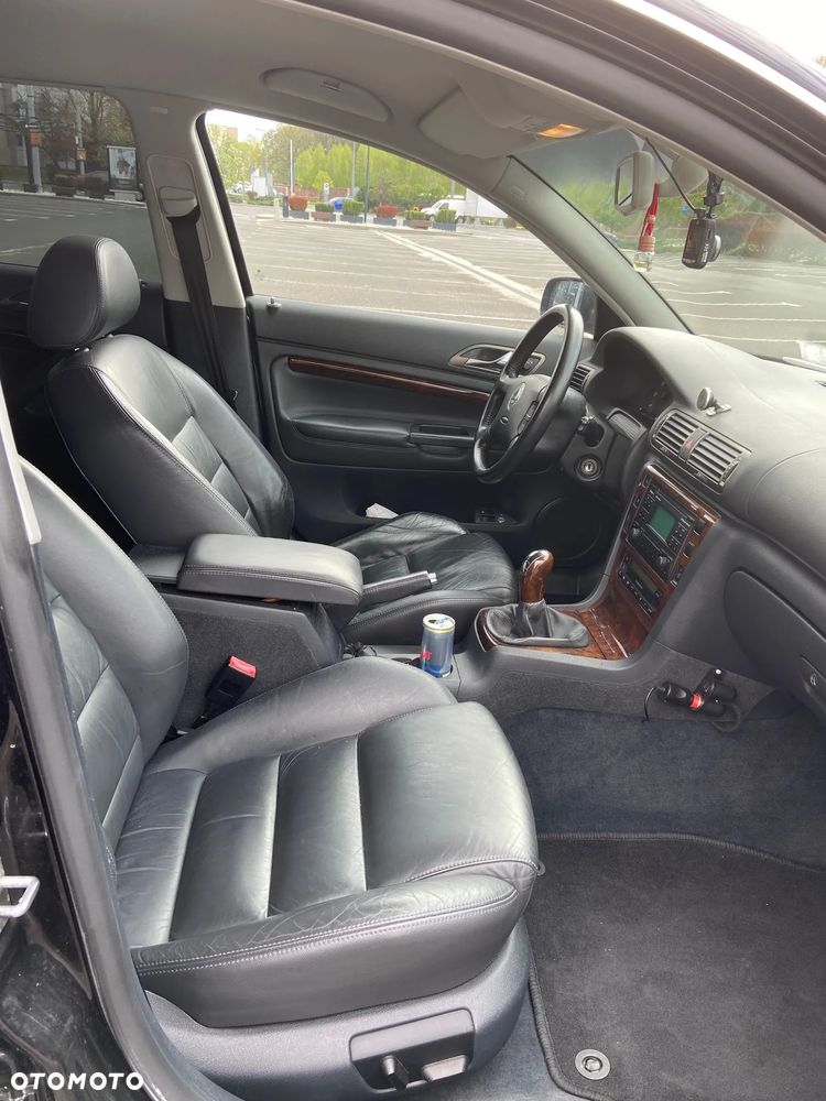 Skoda Superb 2.8 V6 Elegance - 18