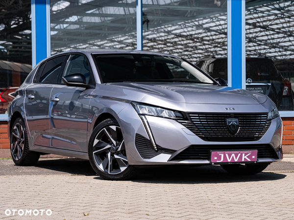 Peugeot 308 1.5 BlueHDi Allure Pack S&S