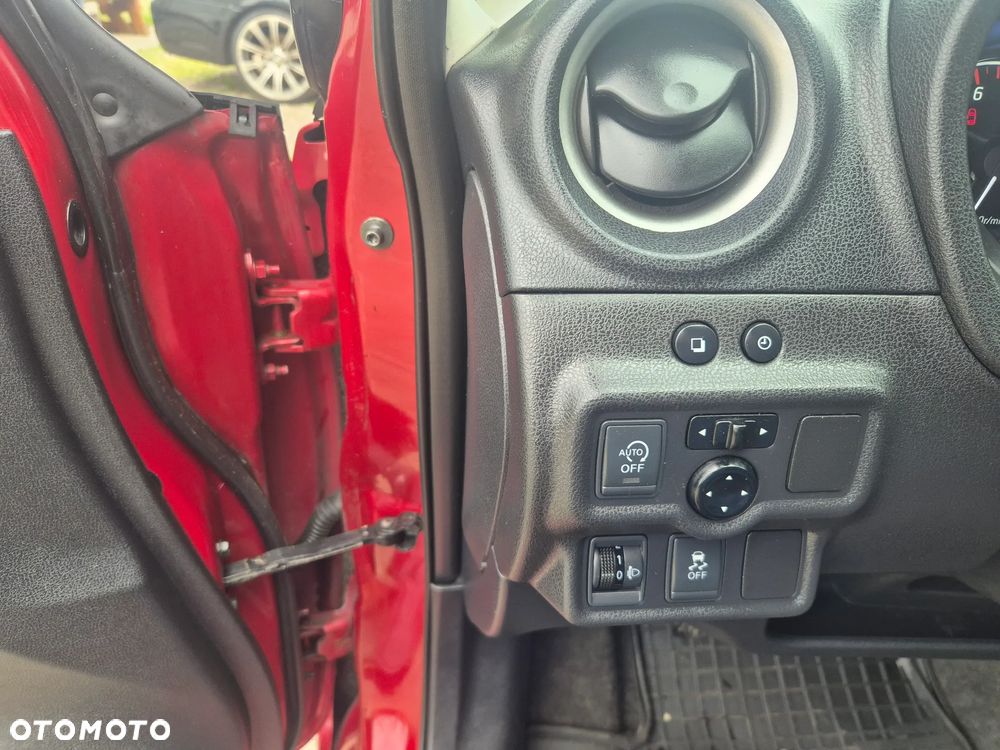 Nissan Note 1.2 acenta+ - 27