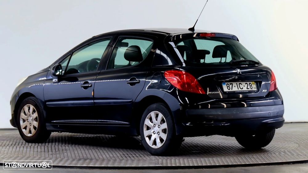 Peugeot 207 1.4 HDi Sport - 6