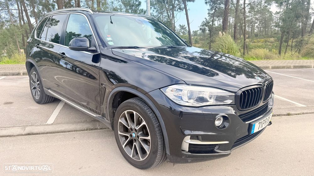 BMW X5 25 d sDrive Comfort 7L - 1