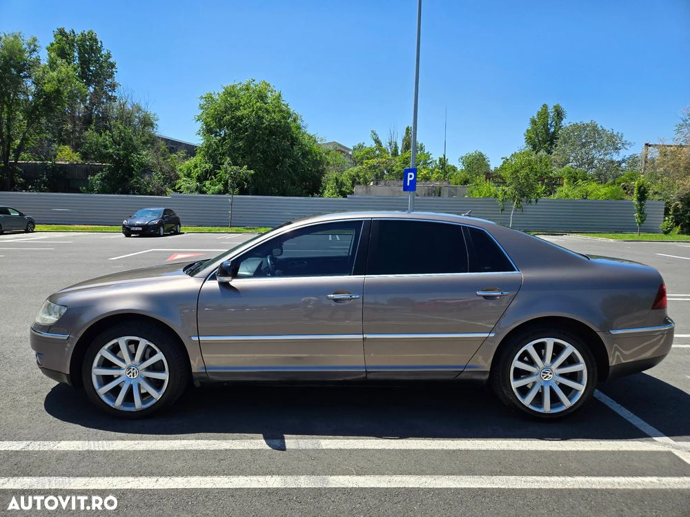 Volkswagen Phaeton 3.0 V6 TDI DPF 4Motion Tipt. - 2