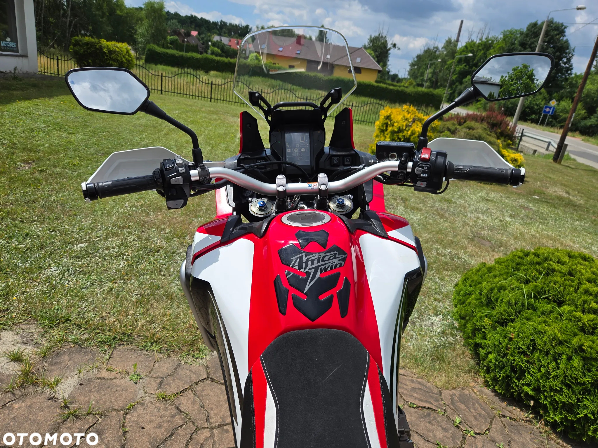 Honda CRF - 12