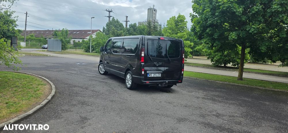 Renault Trafic Combi L2H1 7+1 Expression Plus - 8