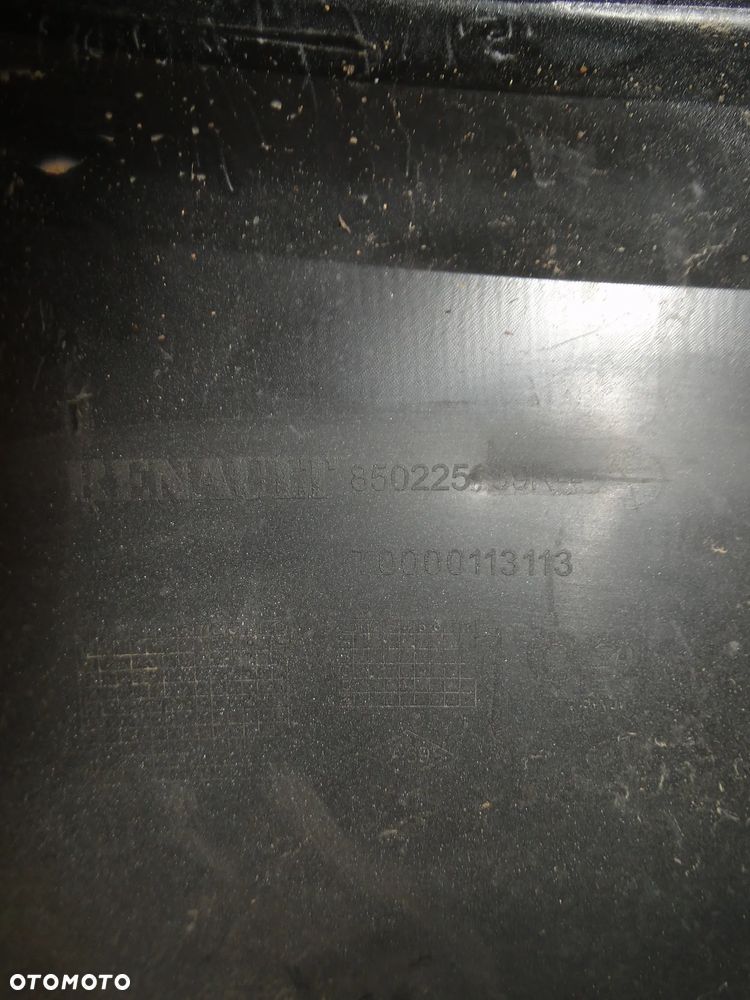 RENAULT CLIO IV 4 HB ZDERZAK TYŁ TYLNY KOMPLETNY OV639 EUROPA - 22