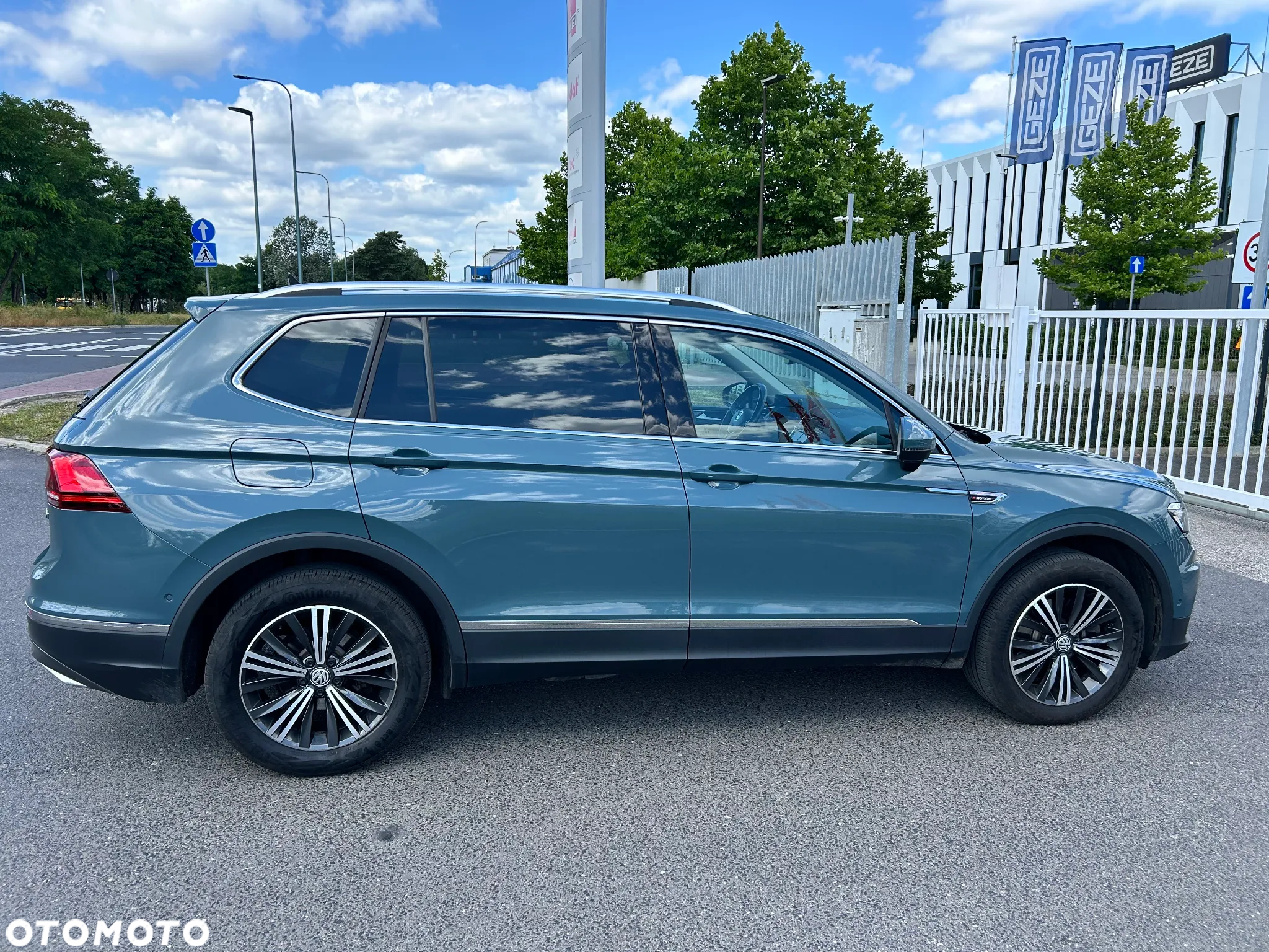 Volkswagen Tiguan Allspace 2.0 TSI 4Mot Highline DSG - 8
