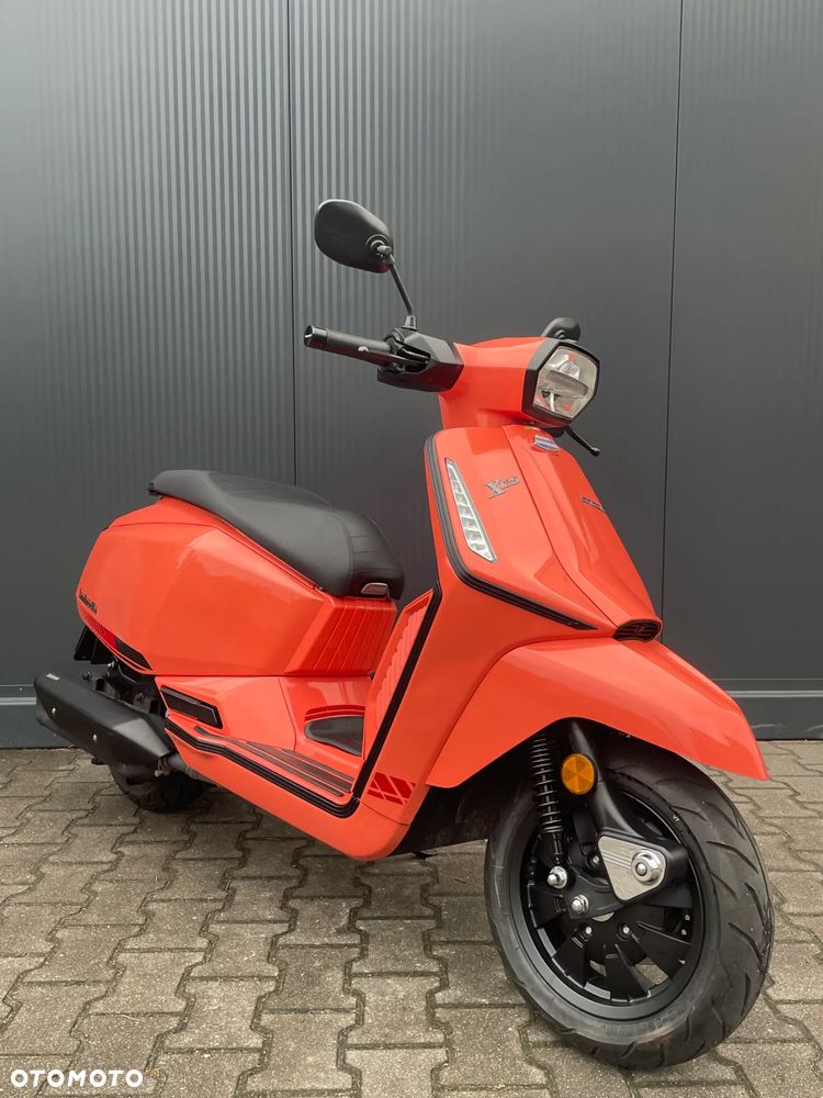 Lambretta Inny