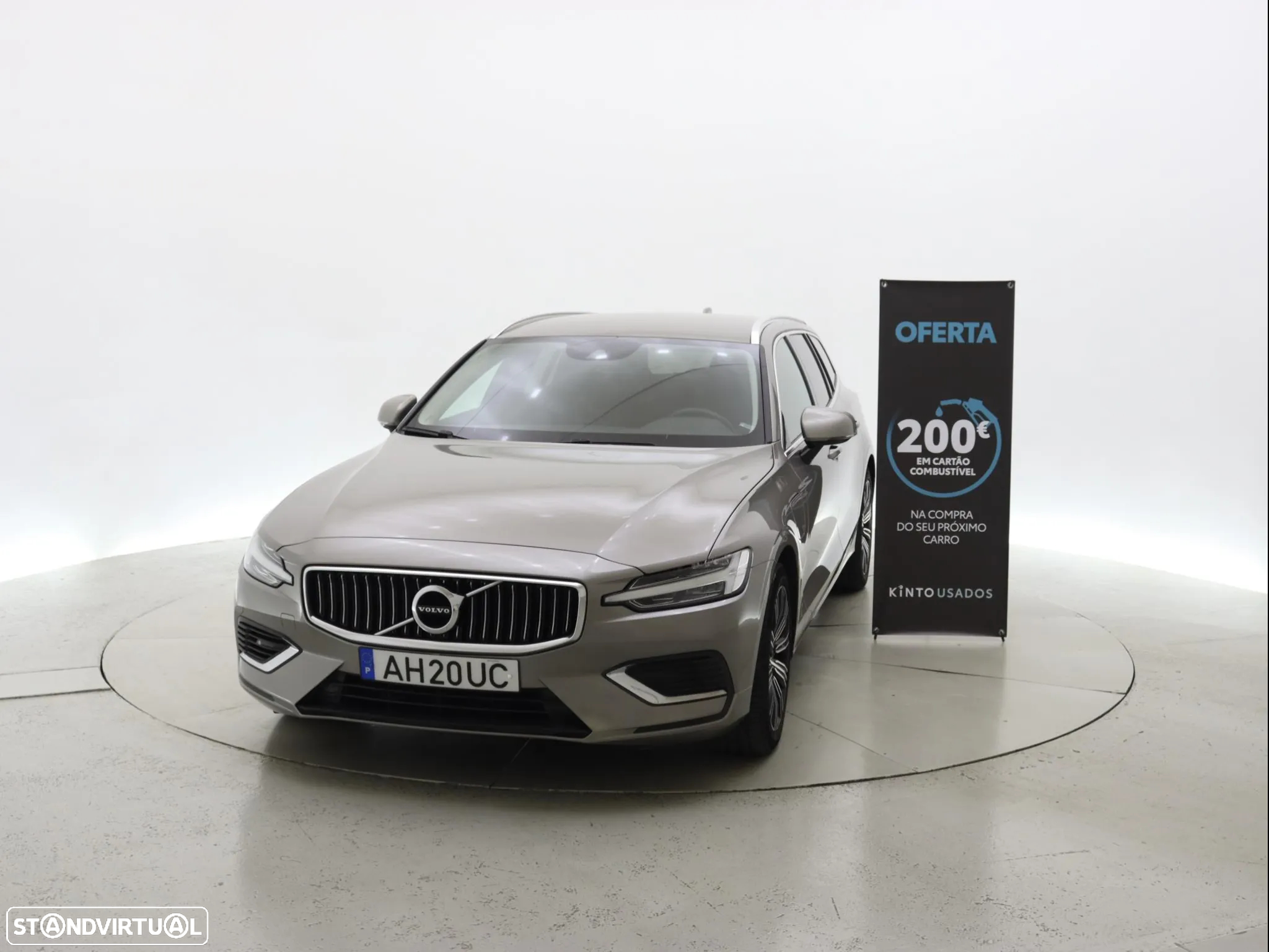 Volvo V60 2.0 T6 AWD TE R-Design Expression - 12