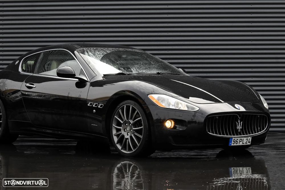 Maserati Granturismo S Auto - 2