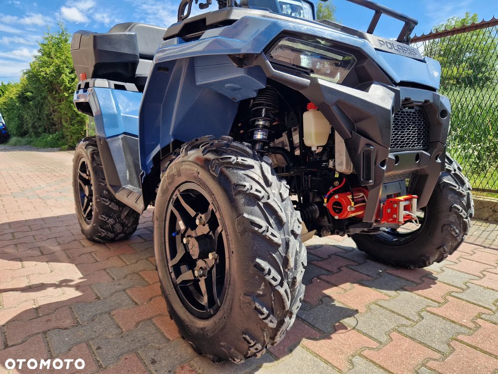 Polaris Sportsman - 8