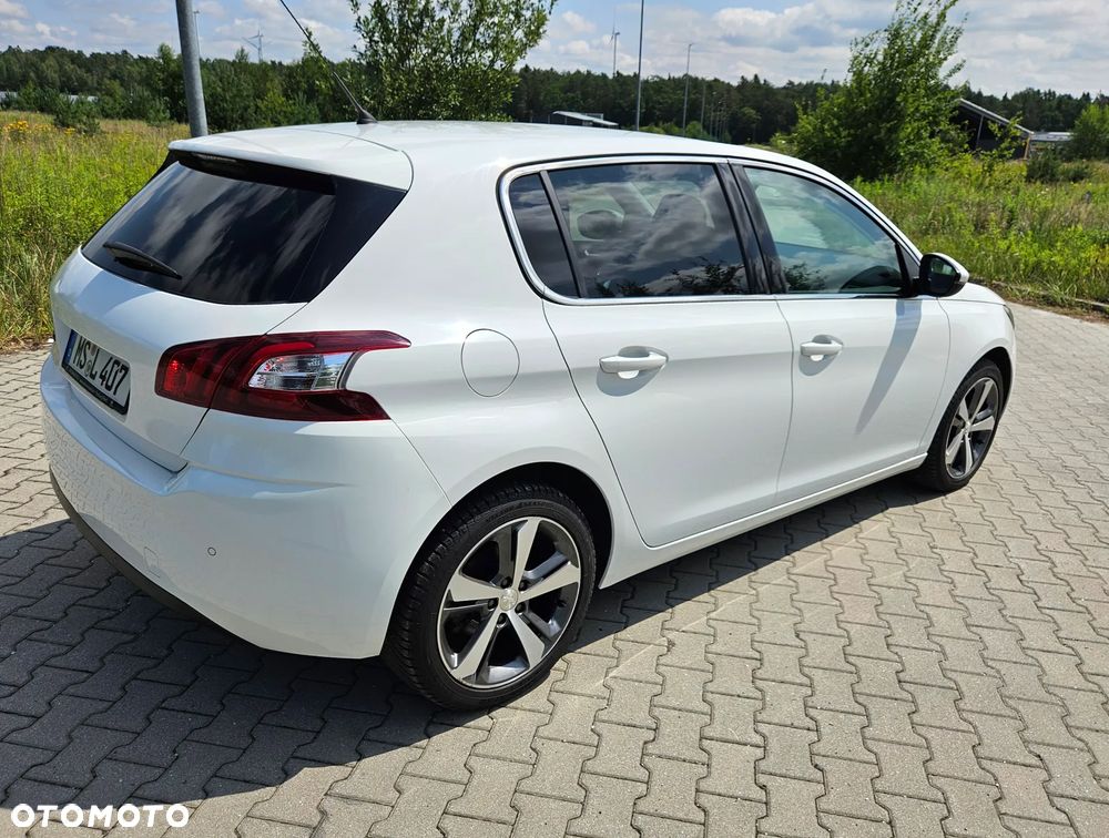 Peugeot 308 BlueHDi FAP 120 Stop & Start Allure - 4