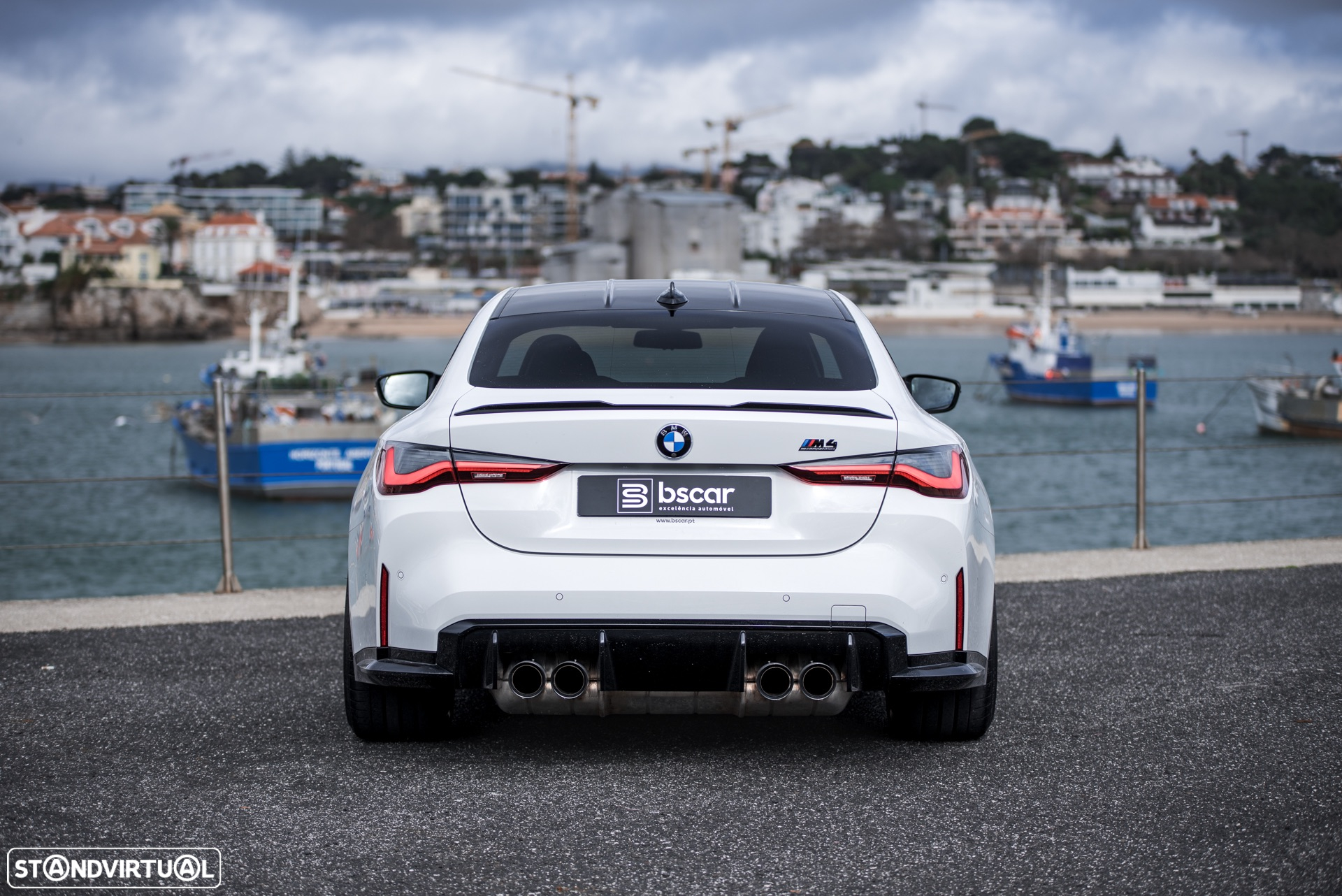 BMW M4 Competition - 18