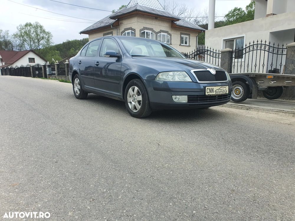 Skoda Octavia 1.9 TDI Ambiente - 8