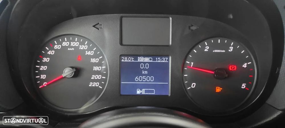 Mercedes-Benz Citan 110 CDi/27 - 34