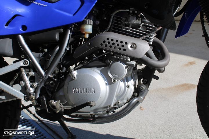 Yamaha XT XT600E - 9