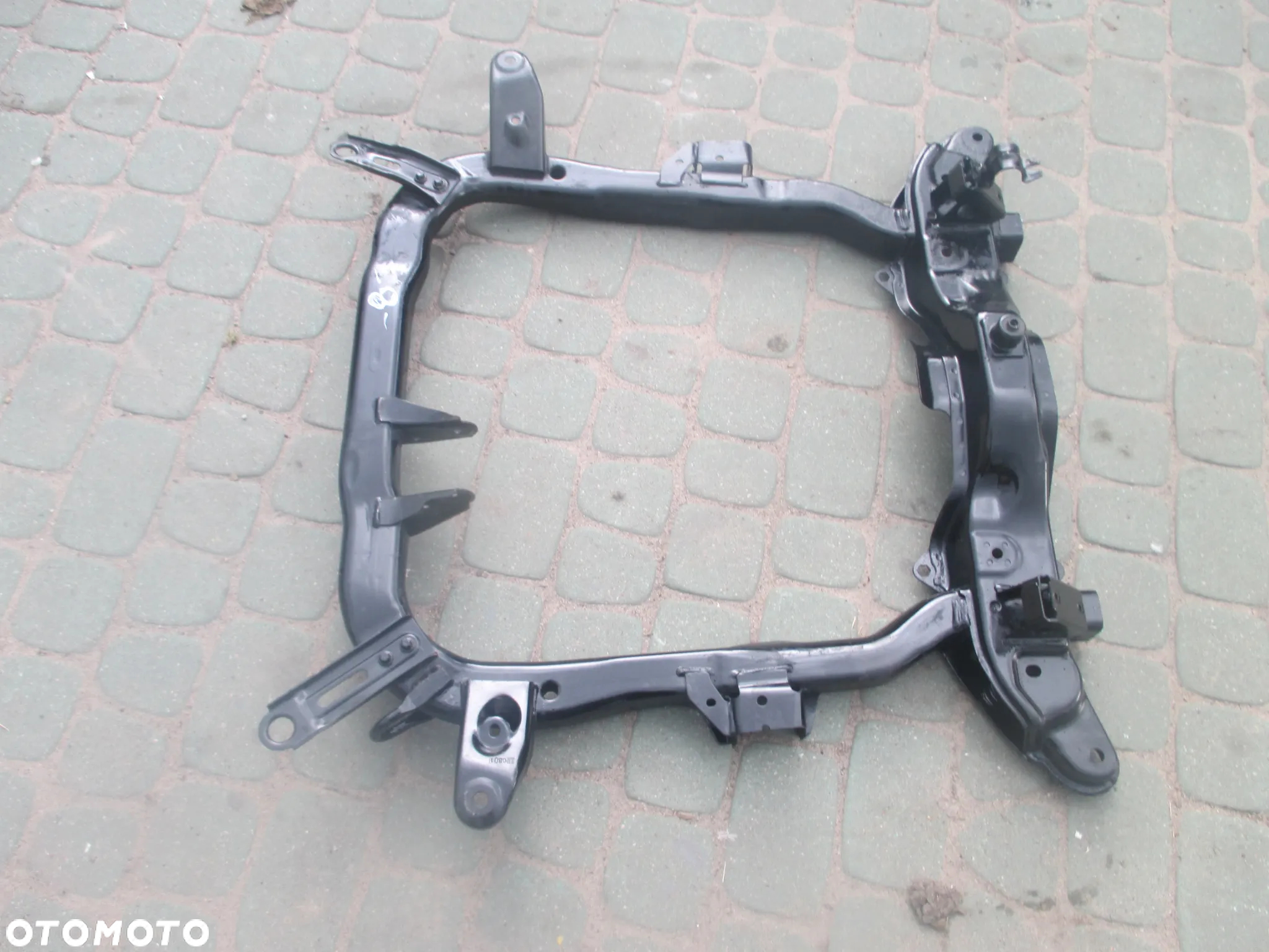 belka sanki trawersa Opel Meriva Corsa C Combo C Orginał - 2