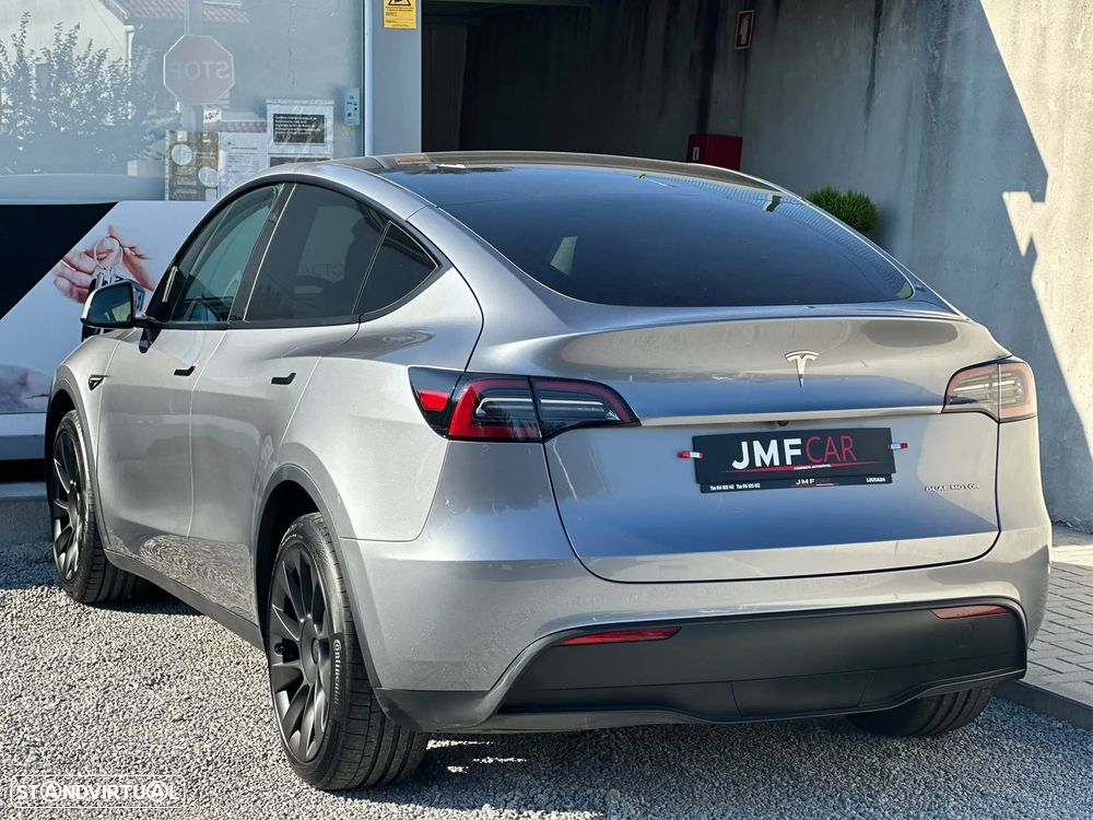 Tesla Model Y Long Range Tração Integral - 14