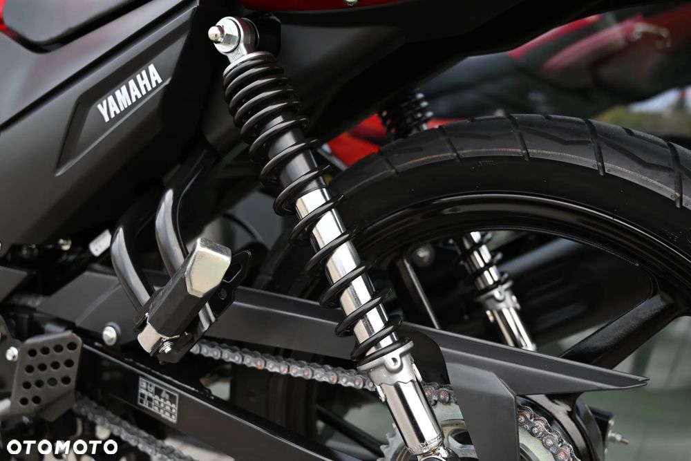 Yamaha YS - 34