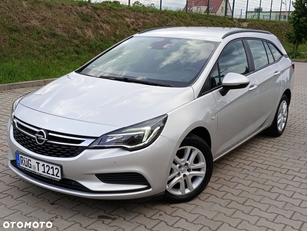 Opel Astra 1.4 Turbo Start/Stop Innovation - 1