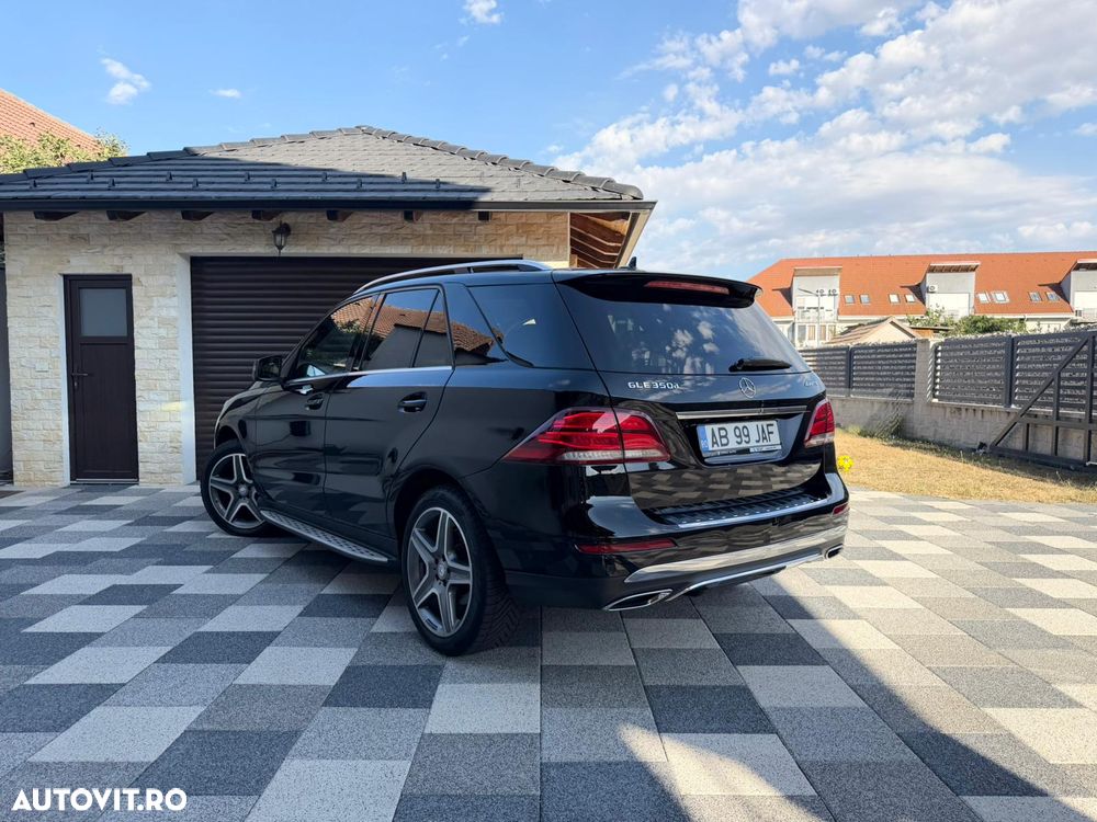 Mercedes-Benz GLE 350 d 4MATIC - 22