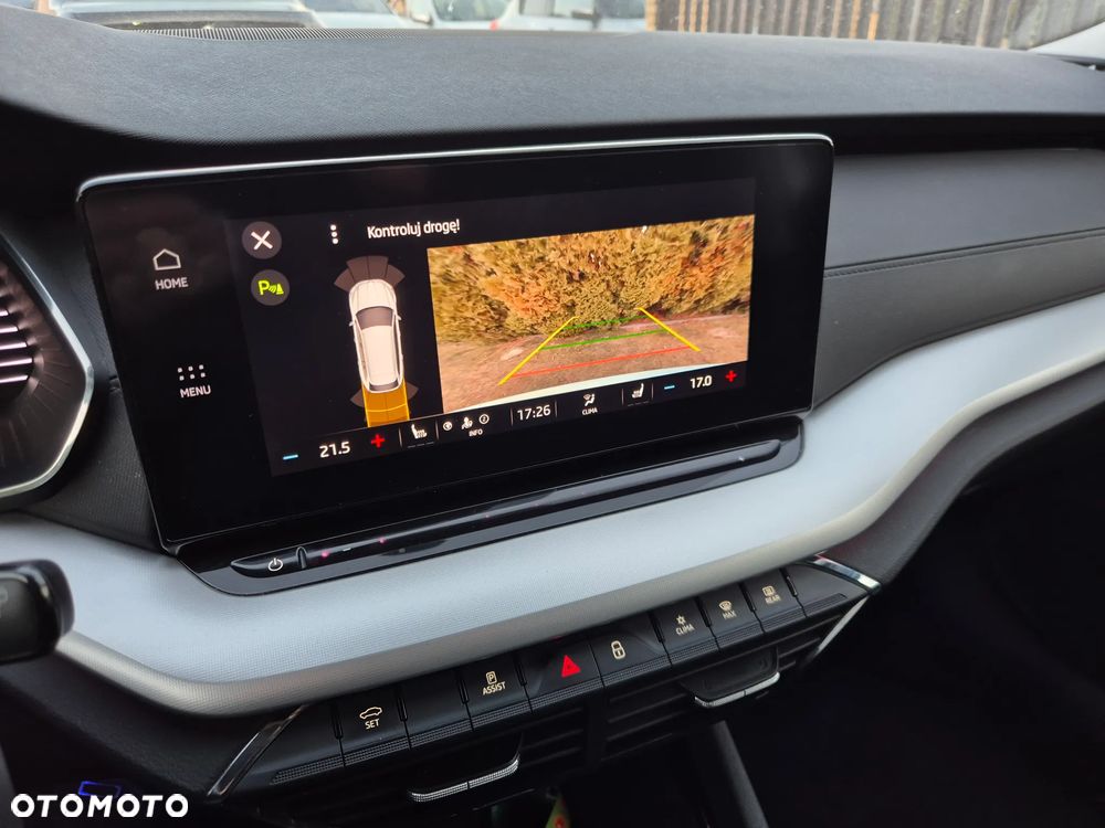 Skoda Octavia 2.0 TDI DSG Ambition - 9